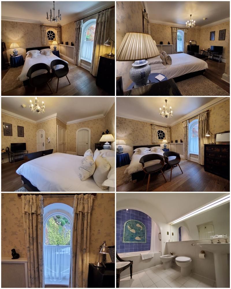 Ty 1 - Ystafell Dwbl